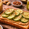 Article image for: Peanut butter and pickle