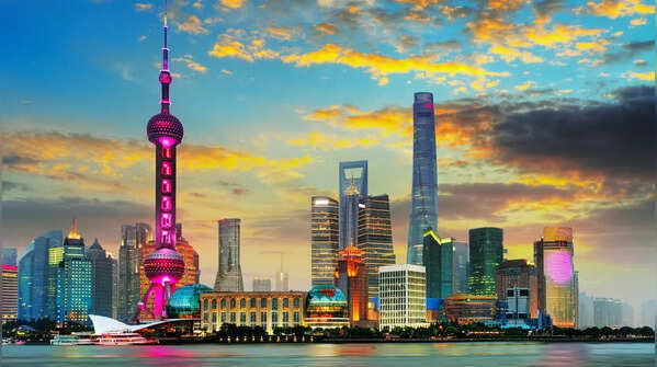 Shanghai, China