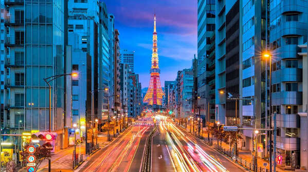 Tokyo, Japan