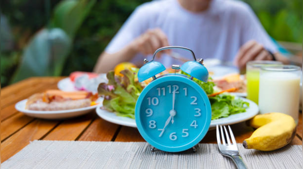 Where does intermittent fasting fit into this conversation about meal frequency?