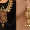 Article image for: The singular temple motif cuff temple