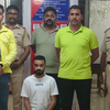 Article image for: Nesco concert drugs case: Absconding accused held in Maharashtra while fleeing to Goa