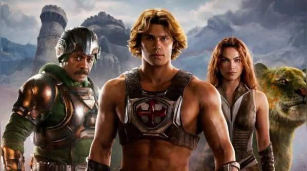 Masters of the universe