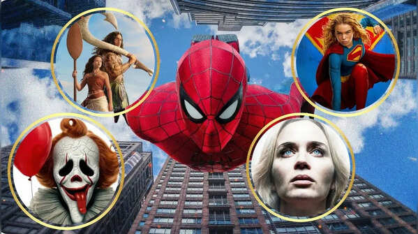 From 'The Devil Wears Prada 2' to 'The Odyssey' and more: Hollywood's biggest releases of summer 2026