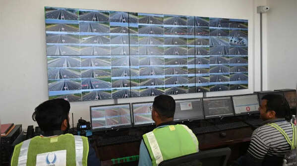 Expressway ready for traffic
