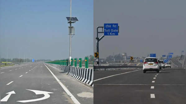 Two-wheelers, three-wheelers not allowed