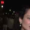 Article image for: <i class="tbold">Kangana Ranaut</i> Reacts Strongly After Setback in House