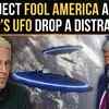 Article image for: Sky Secrets Or Smoke Screen? Trump’s UFO Tease Sparks Epstein Distraction Row