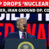 Article image for: 'WE'RE GOING IN...': Trump Drops Chilling Iran Bombshell; US Ground Op. To Seize Uranium?