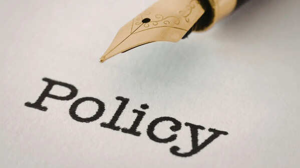 Government support and policy push