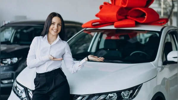 New Vehicle
