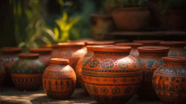Earthen Pot