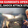 Article image for: Iran Gunboats ‘<i class="tbold">Rain</i> Bullets’ On Vessel In Hormuz, Captain Reveals Horror After Shock Attack