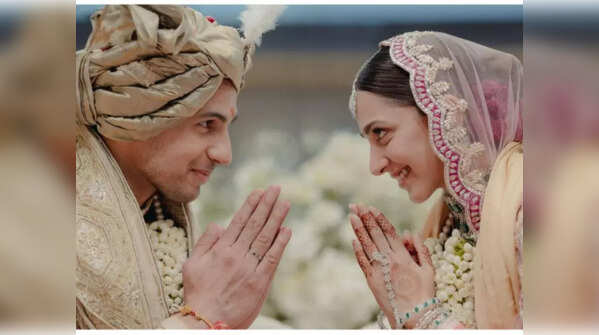 The architectural dream: Kiara Advani and Sidharth Malhotra