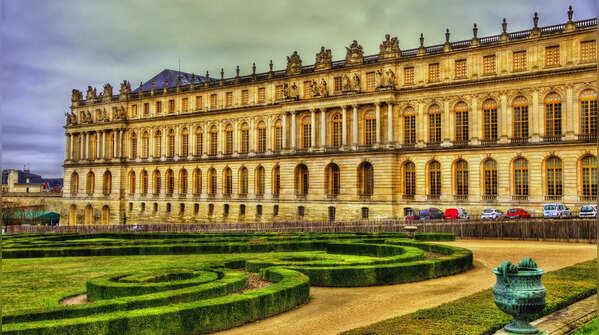 Palace of Versailles — Versailles, France
