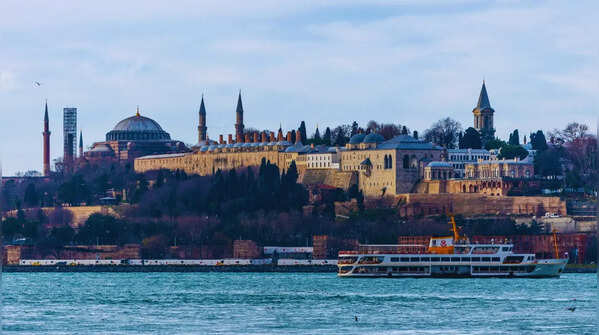 Topkapi Palace – Istanbul, Türkiye