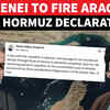 Article image for: 'Where Is The Explanation?': IRGC Media Blasts Own FM Araghchi Over Iran Hormuz Declaration