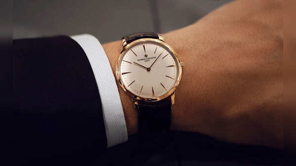 A Masterclass in Minimalism: Vacheron Constantin Patrimony