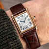 Article image for: The Shape of History: Louis Cartier Tank