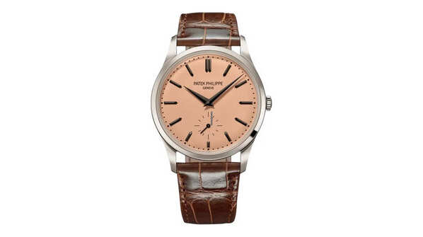 The Benchmark: Patek Philippe Calatrava