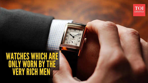 5 watches men with old money wear