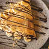 Nutella Crepes