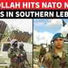 Article image for: French Soldier Killed In Lebanon Ambush; Macron Blames Hezbollah For Attack On UN Peacekeepers