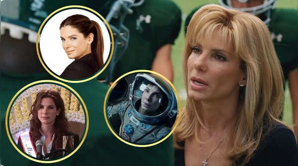 Best Sandra Bullock movies to watch on OTT: 'Speed', 'Bird Box' and more