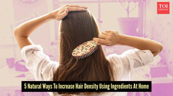 Struggling With Thin Hair?