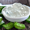 Aloe Vera's Dead Skin Cleanup