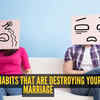 Article image for: 10 subtle habits that are destroying your marriage