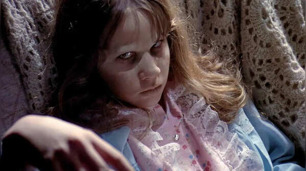 'The Exorcist' (1973)