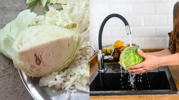 Importance of cleaning fruits and veggies