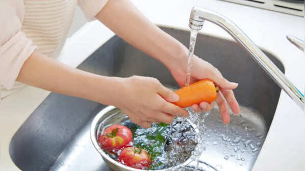 Scrubbing them right