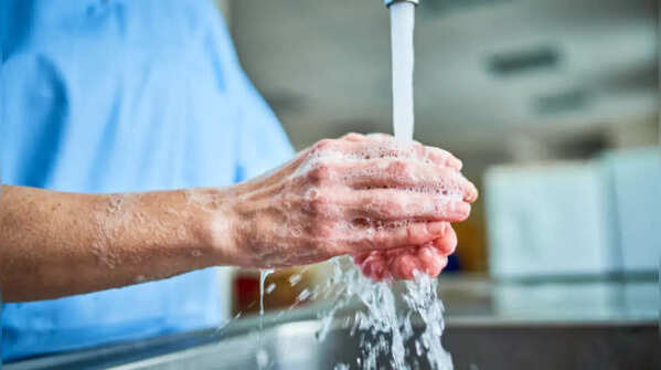 Wash you hands
