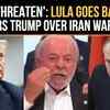 Article image for: Lula Targets Trump, Putin, Netanyahu Over Global War Politics