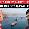 Article image for: BREAKING: Iran Declares ‘HORMUZ CLOSED’, US Navy Faces Direct Clash? IRGC Issues War Warning