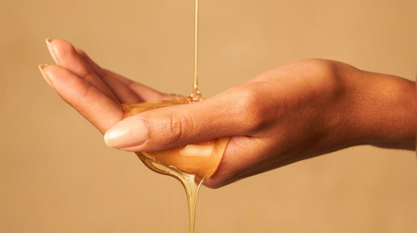 The Moisture Sealant: Baby Massage Oil