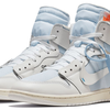 The Ghost of Virgil: Air Jordan 1 High OG “Alaska”