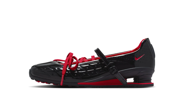 Y2K on Steroids: Nike Shox Z Calistra x LABELHOOD