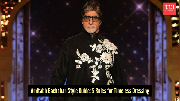 5 Style Rules You Can Use