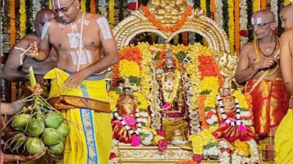 Simhachalam Temple, Vishakhapatnam (Vizag), Andhra Pradesh