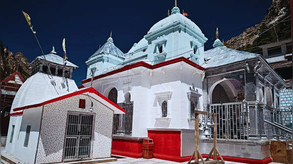Gangotri/Yamunotri Temple, Uttarakhand
