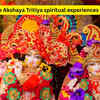 From lotus feet darshan to reopening of Gangotri Temple: 5 rare spiritual journeys to experience this Akshaya Tritiya