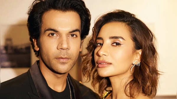 Rajkummar Rao-Patralekhaa