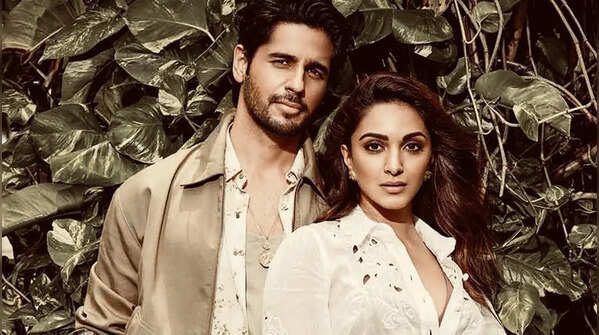 Kiara Advani-Sidharth Malhotra