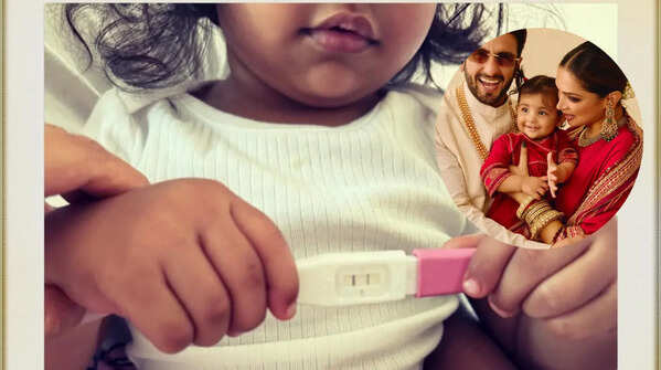 Deepika Padukone and Ranveer Singh announce second pregnancy
