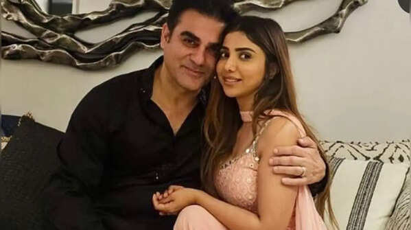 Arbaaz Khan-Sshura Khan