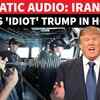 Article image for: ‘IDIOT'S POSTS WON'T OPEN HORMUZ’: Iran Navy's Audio Message To 'Indian Vessel' Mocks Trump
