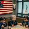 Article image for: Iran Embassy Shares LEGO-Style Tribute to Minab Tragedy